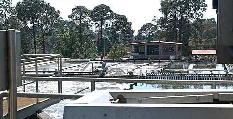 Parte del agua se destinará al acuaférico para recuperar acuíferos