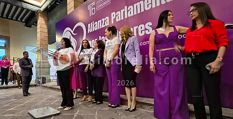 Se unen diputadas para sacar en conjunto iniciativas de ley en pro de las mujeres