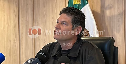 Percepción de seguridad se mantiene pese a reducción de delitos: Alfonso Martínez