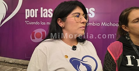 "Existe opacidad en la desincorporación de predios de Michoacán", insiste Vanessa Caratachea 