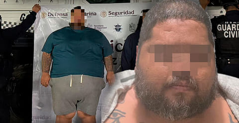 Vinculan a proceso a “El Congo”; FGE buscará aprehensión por reclusión por homicidio de Carlos Manzo