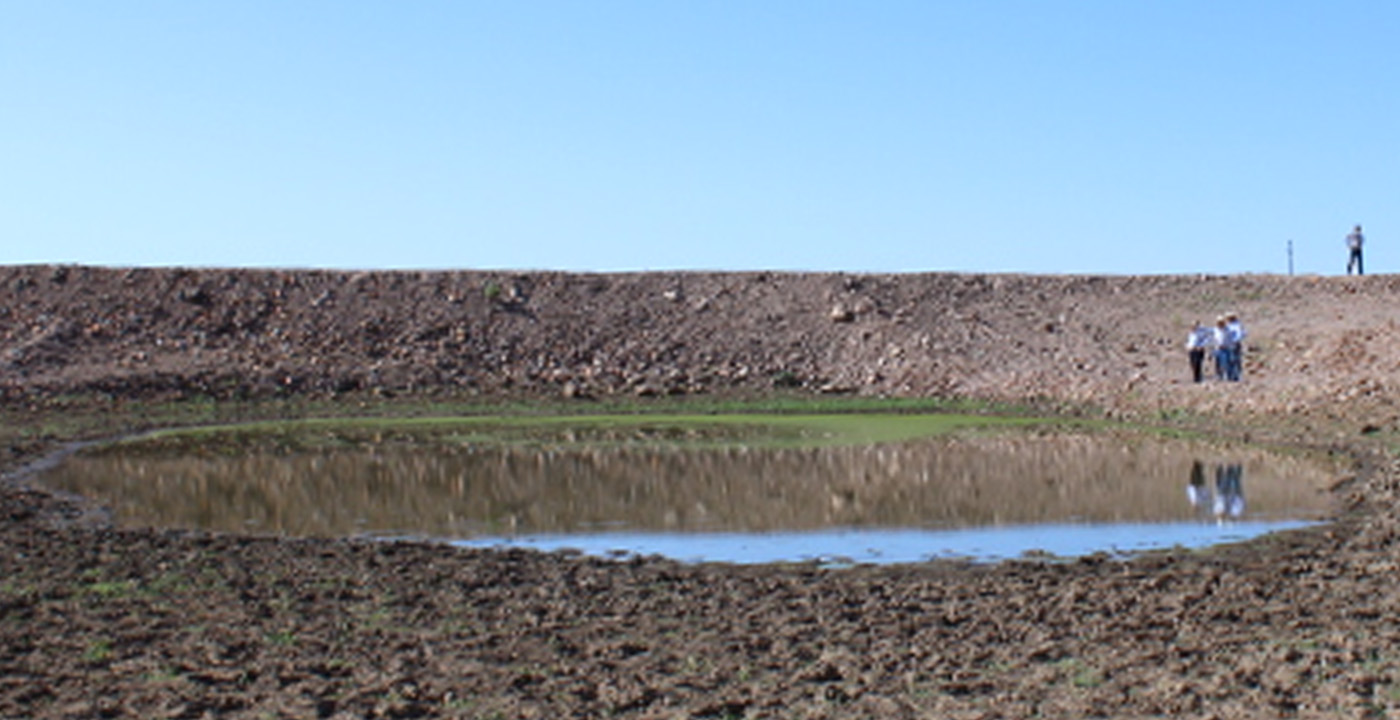 Prevén poca agua para temporada de lluvias en Michoacán