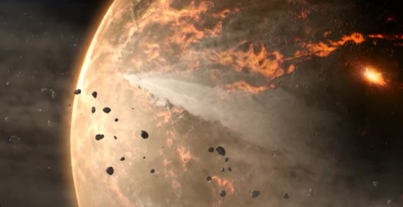 NASA descarta impacto del asteroide 2024 YR4 contra la Luna en 2032