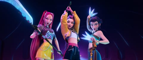 Netflix confirma secuela de “Las Guerreras K-pop”
