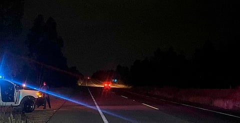 Operativo en el km 16 de la Pátzcuaro–Uruapan; autoridades llaman a evitar el área