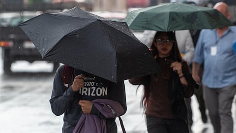 Michoacán podría registrar lluvias y tormentas en las próximas horas, alertan