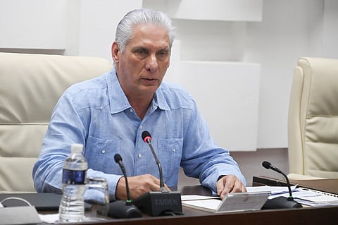 Cuba confirma conversaciones con Estados Unidos en medio de tensiones diplomáticas