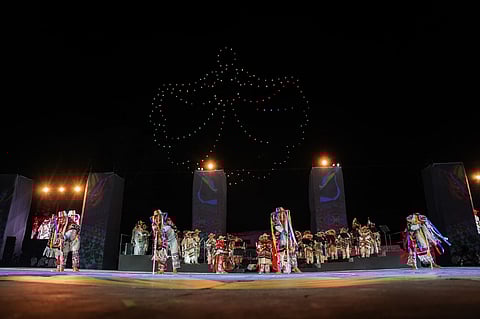 De la cocina tradicional al zapateado final, así transcurre una tarde de Kuinchekua 