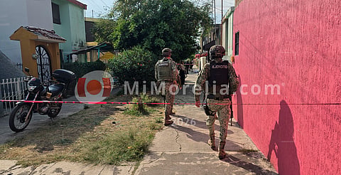 Asesinan a “El Checo” en el Infonavit Arboledas Primera Sección, en Zamora