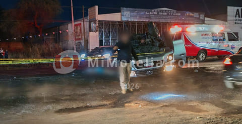 Era vecina de Tarímbaro la mujer que perdió la vida en accidente en Morelos Norte