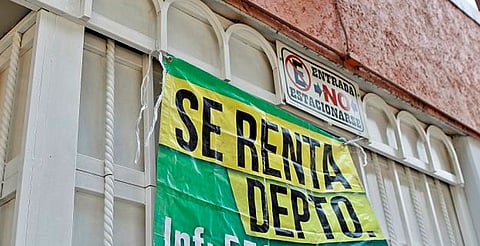 Avalan en Michoacán plazo de un mes para terminar contratos de renta 