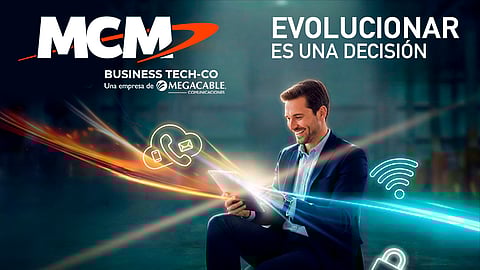 Con MCM Business Tech-Co: Evolucionar es una decisión