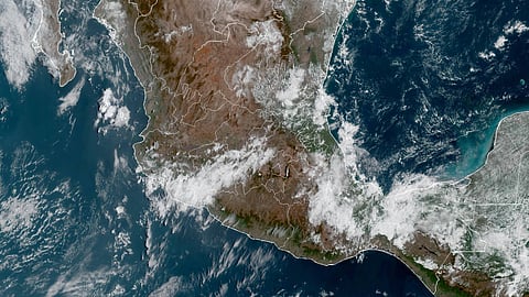 Advierten lluvias intensas en Michoacán por inestabilidad atmosférica