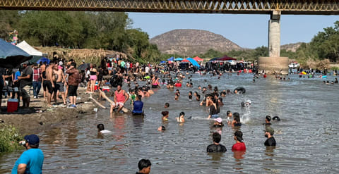 Testigos relatan momentos de angustia y conmoción