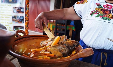 ¡Para chuparse los dedos! Así sabe la Cuaresma en Michoacán