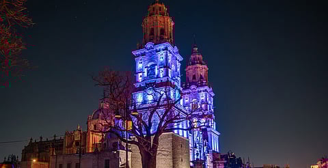Este Sábado de Gloria, el encendido de Catedral tendrá nuevo horario