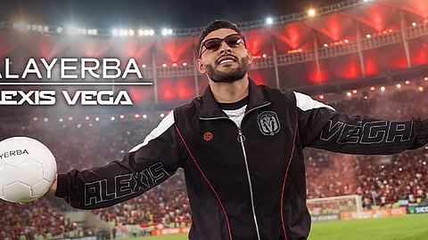 Así es la nueva colección urbana de Alexis Vega y Cuidado Con el Perro