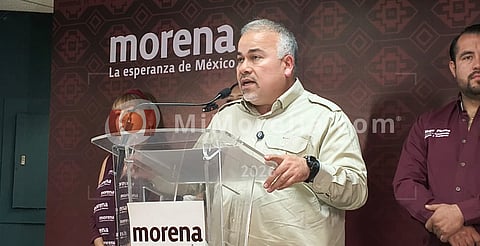 Morena atribuye a "errores de captura" la invalidación de 160 mil afiliaciones nacionales por el INE