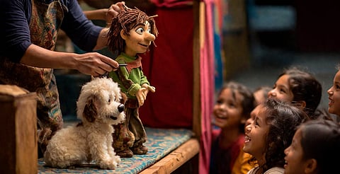 🎭 ¿Qué hacer en Morelia? Disfruta de títeres, cuentos y diversión este sábado