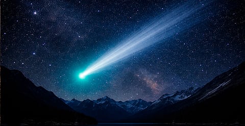 ¿Cometa C/2025 R3 se verá en México? Esto se sabe