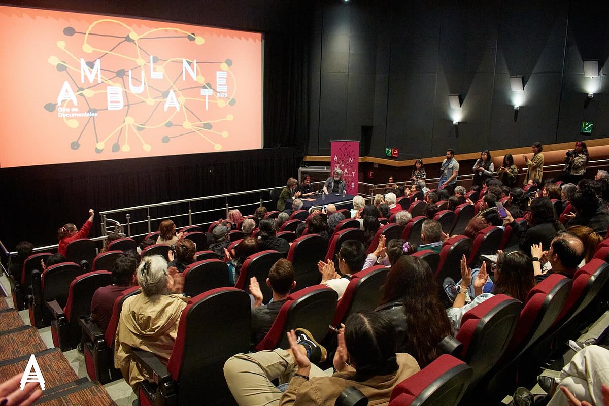 Free Cinema and Documentary: Ambulante Returns to Michoacán this April