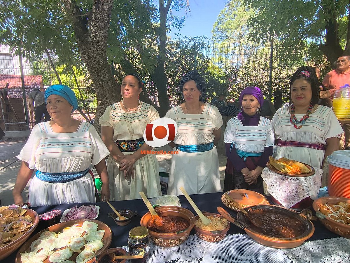 Let's Eat Well! Encounter of Cooks will Fill the Cuauhtémoc Forest with Flavor this Weekend