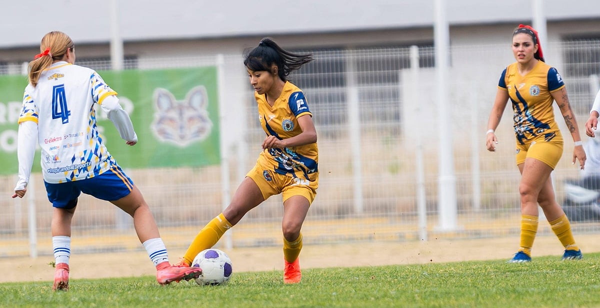 Free Soccer in Morelia! Atlético Morelia Women's Team Plays This Weekend