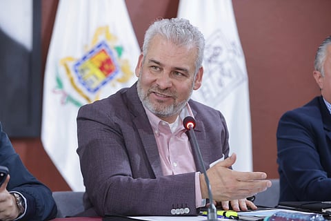 Ecuandureo, cero impunidad y nuevas medidas cautelares a policías: Bedolla