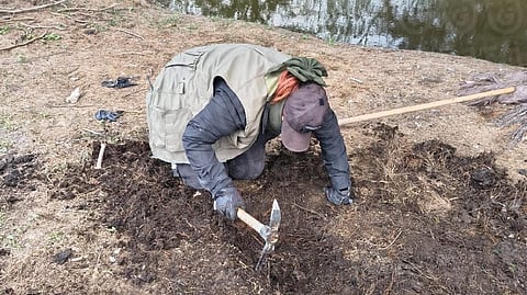 Localizan más de 300 restos óseos en Lago de Chalco; serían de al menos tres personas