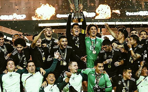 ¿Adiós TV tradicional? Netflix tendrá en exclusiva la Copa Oro en México