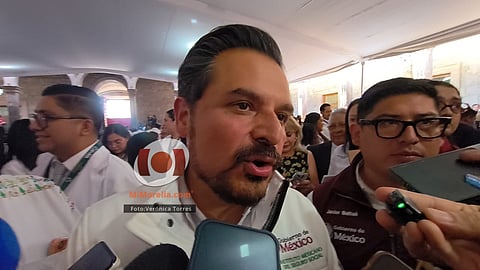 Asegura Zoé Robledo mayor humanismo en el IMSS