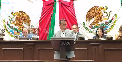 Diputado revive discusión sobre el aborto, y llama a rescatar valores religiosos de Morelos e Hidalgo
