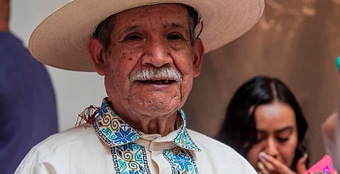 Secum honra legado artesanal de Manuel Aguilar Magaña