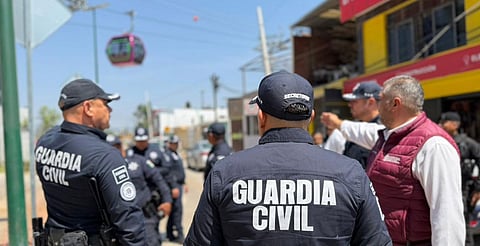Revisan protocolos de seguridad y operatividad vial