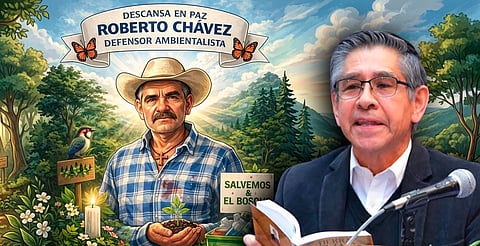 Fracasó el Plan Michoacán por la Paz y la Justicia, al menos en Madero: Ambientalista