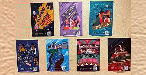 Celeste Ascencio presenta campaña “Proteger la Dignidad” y llama a garantizar la seguridad de defensoras y periodistas