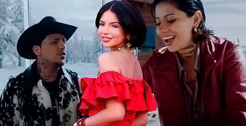 Ninguno de los artistas ha confirmado ruptura