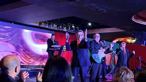  Grupo Los Babys viene a Morelia