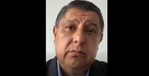 Nacho Campos aparece luego de cateo en su casa; salió de Uruapan "por hostigamiento"