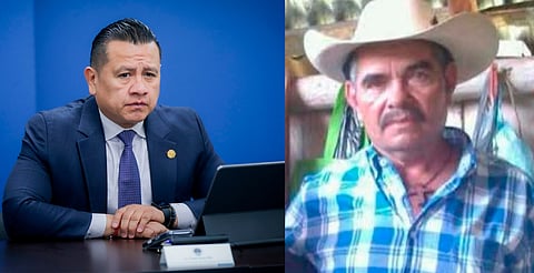 Identifica FGE al presunto homicida del ambientalista Roberto Chávez; hay una orden de aprehensión