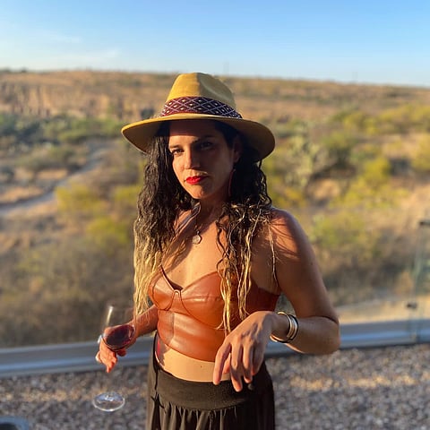 María Bernal cuestiona uso de IA para crear canciones