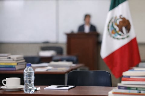 Pide Mexicanos Primero funcionarios de tiempo completo en la SEE