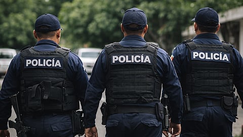 Prófugos los policías municipales de Ecuandureo: FGE