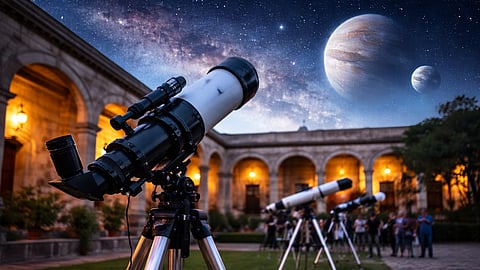¿Hay vida en otros planetas? Llega ‘Viernes de Astronomía’ a Morelia