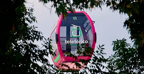 Se prevé medición estudiantil de uso del teleférico en Uruapan: SEE