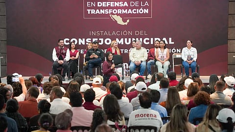Morena Morelia conforma su Consejo Municipal; cada integrante deberá sumar 100 "convencidos"