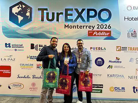 Morelia se promociona ante más de 700 agencias en Expo Tour 2026