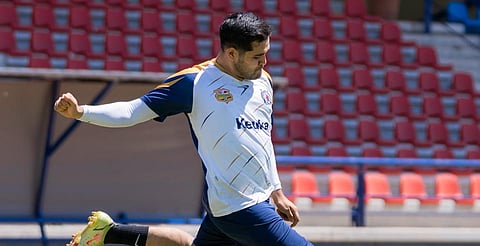 Atlético Morelia-UMSNH varonil ya se alista para la liguilla