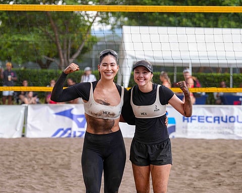 Triunfo ante Estados Unidos coloca a México en semifinales del Tour NORCECA