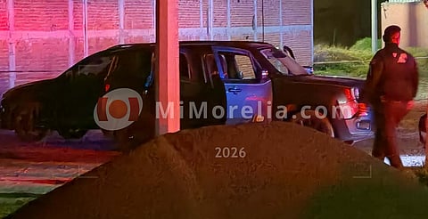 Baleados en Morelia estaban en palenque ilegal; aseguran más de 20 gallos